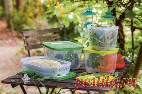 TUPPERWARE - лучшее для кухни.