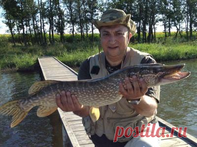 Секреты успешной рыбной ловли в жару