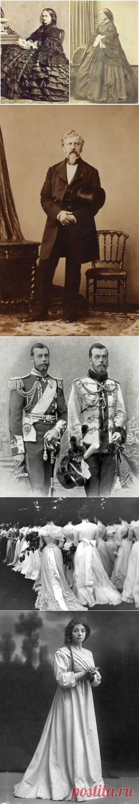 Редкие исторические фото России за последние 150 лет — Болтай