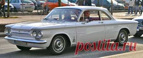 Chevrolet Corvair: 10 тыс изображений найдено в Яндекс.Картинках
