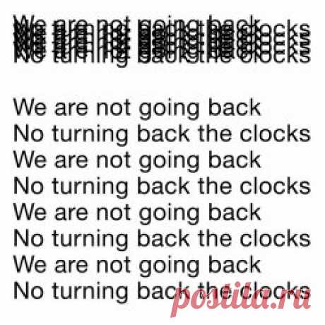 Wolfgang Tillmans - We Are Not Going Back (2024) [Single] Artist: Wolfgang Tillmans Album: We Are Not Going Back Year: 2024 Country: Germany Style: Electronic, Synthpop