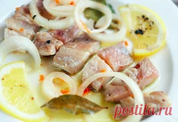 Несколько секретов приготовления вкусной селедочки.