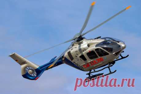 Фотография Eurocopter EC-635 (D-HBPC) - FlightAware