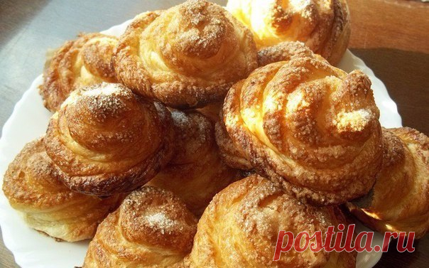 5 РЕЦЕПТОВ САМЫХ БЫСТРЫХ БУЛОЧЕК
