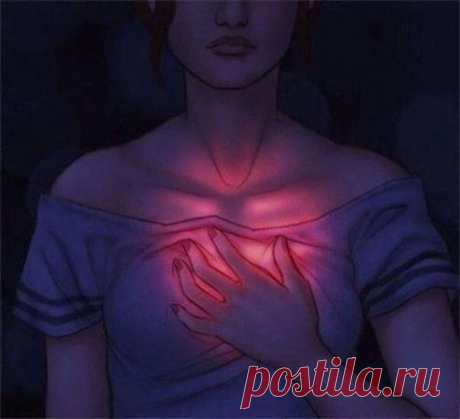 Когда плачет душа
