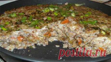 3 рецепта вкусных и оригинальных блюд из гречки