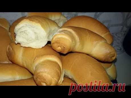 Рогалики. Вкус детства!