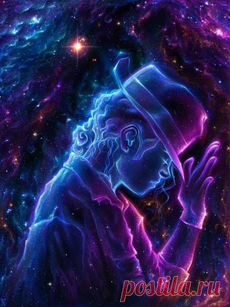 И если вам удается свыкнуться со своими мыслями, происходит чудо. Вы начинаете ощущать волшебный космический танец. Вам становится известно, что повторяются на разных уровнях и в различных комбинациях все части космовремени. Кванты, вращаясь, становятся атомами, вращаются в элементах, вращаются повсюду внутри нас, а мы, в свою очередь, непрерывно вращаемся в нашей звездной системе, галактике и в космосе. И там, где поначалу вы видели лишь пустоту, возникает работа осмысленной энергии.