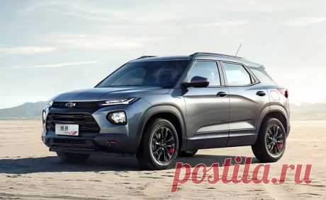 Chevrolet Trailblazer 2019-2020 - новый компактный кроссовер - цена, фото, технические характеристики, авто новинки 2018-2019 года