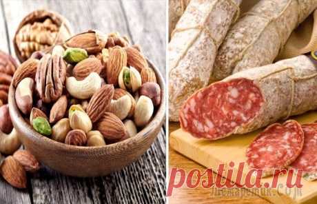 20 продуктов, которые не стоит хранить в холодильнике Фрукты, овощи, зелень, салаты, колбасы, хлеб, шоколад и даже кофейные зёрна вместе с бутылкой растительного масла отправляются на полки наших холодильников практически на автомате.
Ведь каждый раз, во...