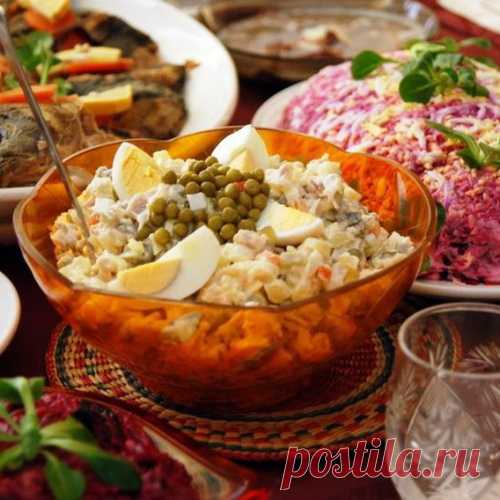 Кухня СССР: любимые блюда советских женщин