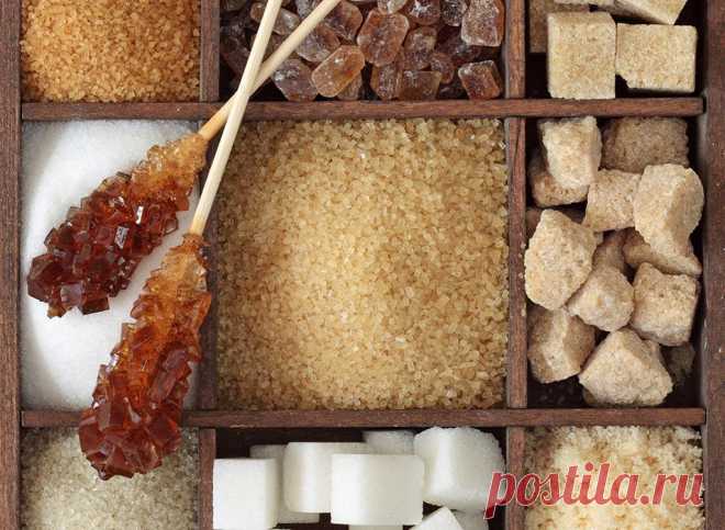 30 простых способов исключить сахар из рациона