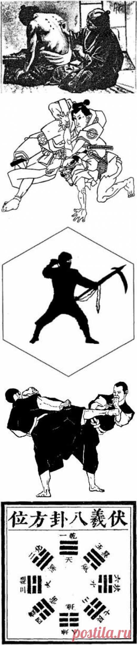 Каппо. Японская техника реанимации в практике боевых искусств (fb2) | Читать книгу