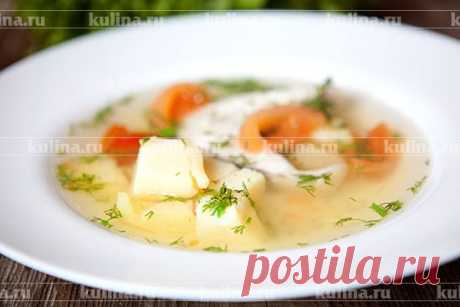 Суп из осетрины – рецепт приготовления с фото от Kulina.Ru