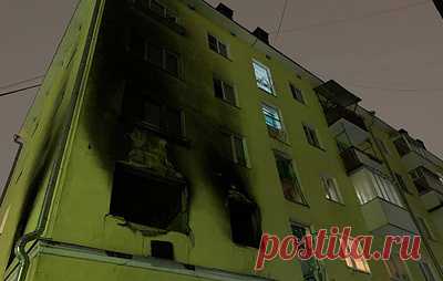 В Ржеве в результате пожара погиб один человек. СК и прокуратура проводят проверки