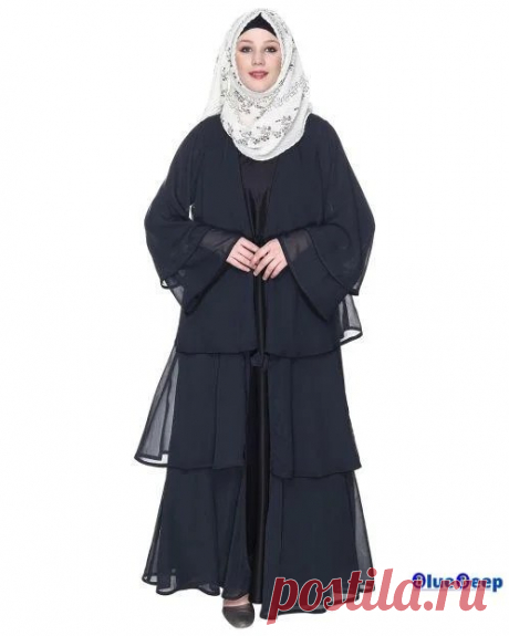 The Latest Trends in Abayas for 2024