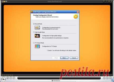Выбираем лучший видеоплеер для Windows