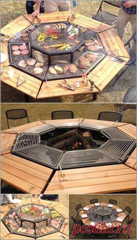 DIY Fire Pits