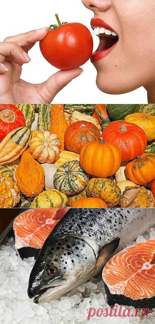 14 «суперпродуктов» здоровья | Диеты со всего света