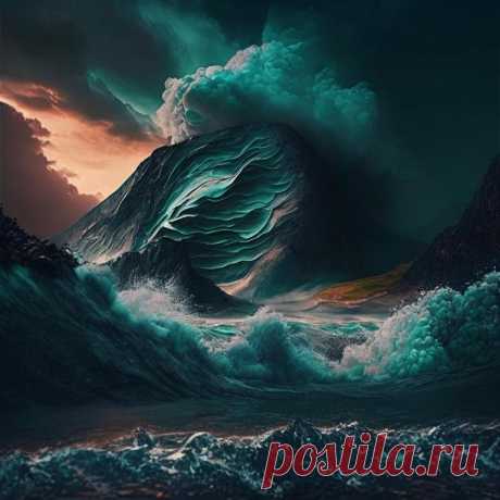 Пейзажи из книг о волшебстве