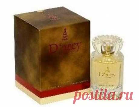 Парфюм Darcy / Дарси от Khalis Perfumes с ароматом кофе