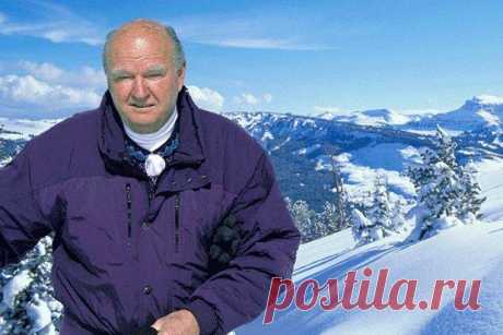 Умер Уоррен Миллер - создатель фильмов об экстремальном катании на лыжах и сноуборде