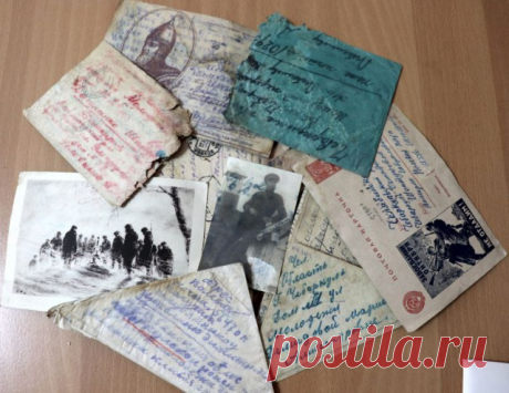 В Чебаркуле нашли пачку фронтовых писем с 1943 (5 фото) В Чебаркуле в здании, в котором в годы Великой Отечественной войны располагалась почта, был найден настоящий клад - пачка неотправленных фронтовых писем.