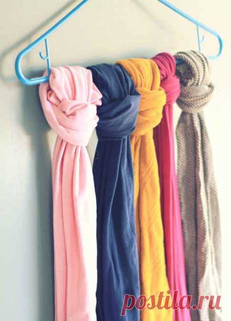 53 Seriously Life-Changing Clothing Organization Tips
