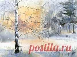 Winter 2 by mashami on DeviantArt