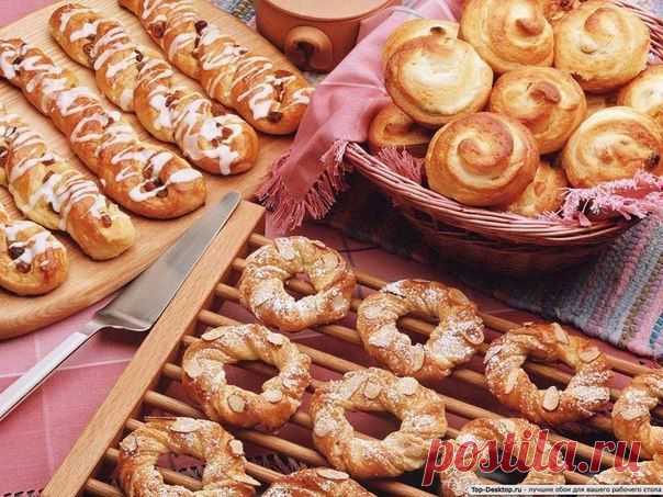 14 советов для выпечки.