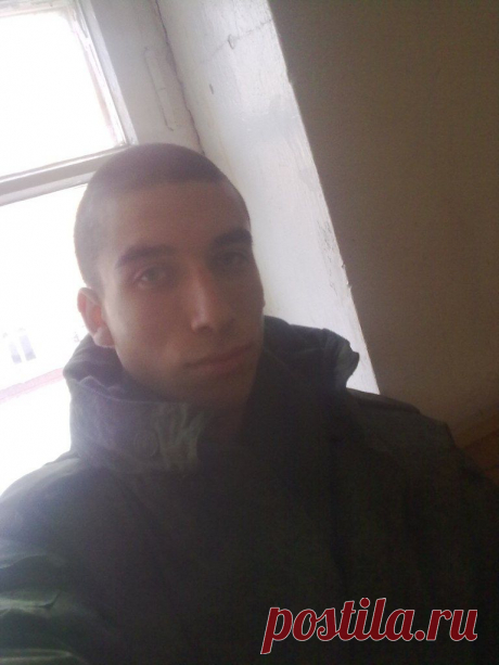 Толик Плотников
