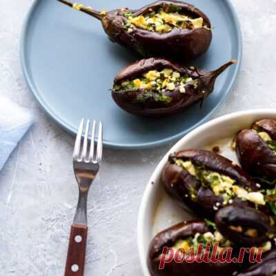 Блюда из баклажанов - полезные и вкусные рецепты