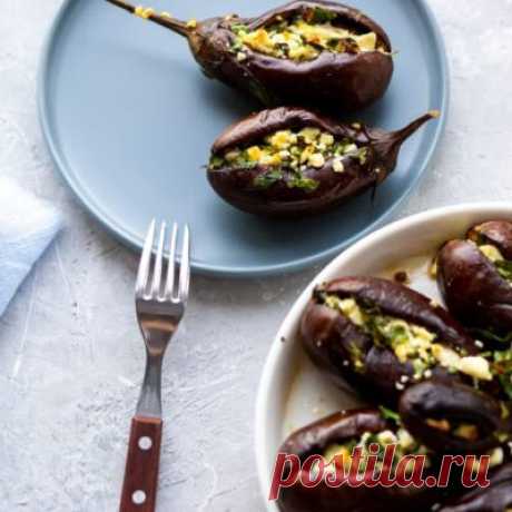 Блюда из баклажанов - полезные и вкусные рецепты