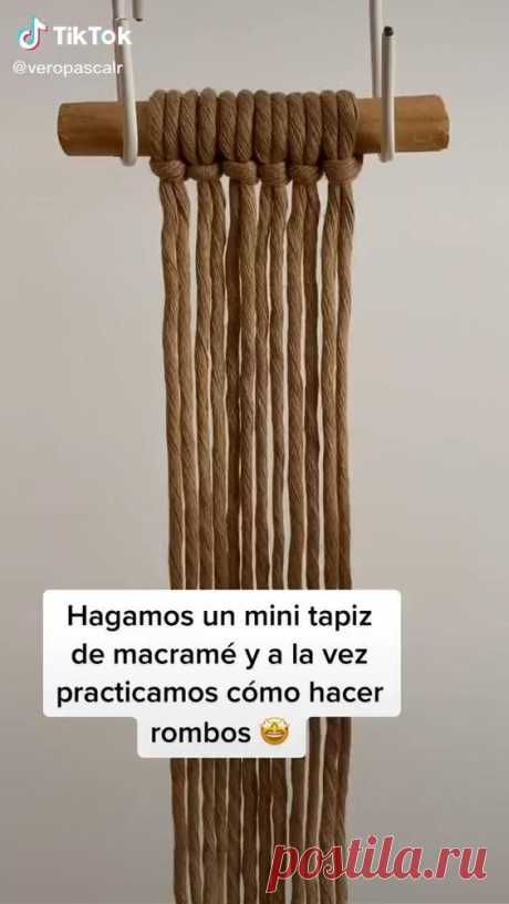 Macramé