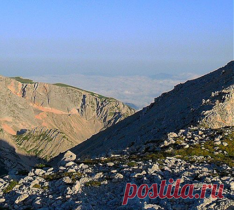 Утром в горах - ЗАГАДКИ ИЗ ПРОШЛОГО — я.ру