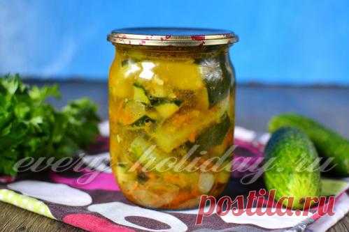 Огурцы по-корейски, самый вкусный рецепт на зиму без стерилизации