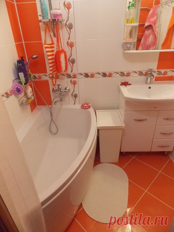 Идеи дизайна маленькой ванной комнаты ( 30 фото). | Дизайн ванной комнаты, интерьер, ремонт, фото.