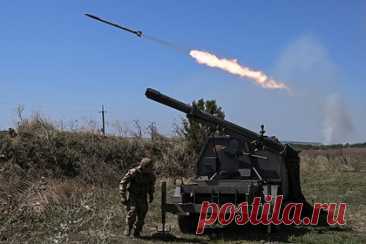 ВСУ ударили из РСЗО по Донецку