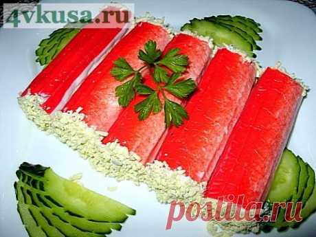 Вкусные закусочки | 4vkusa.ru