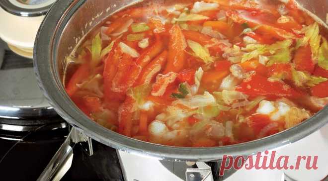Боннский суп от Марии Александровой и Яна Годовского, пошаговый рецепт с фото