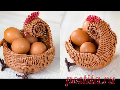 Пасхальная курочка. Запись эфира.