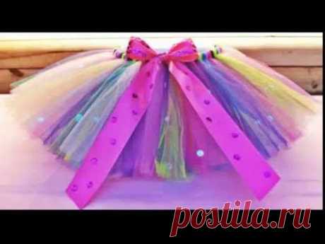 Tutùs Artesanales en Tul *Mil Caramelos* -Princesas- Disfraces para niñas.