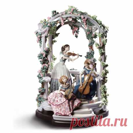 ФАРФОР LLADRO (ИСПАНИЯ)(1)