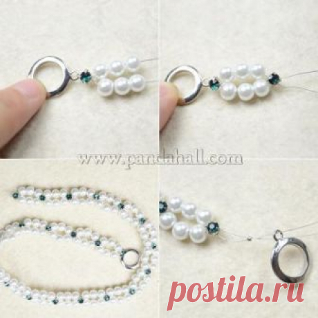 Pearl Beads Hair Jewelry for Wedding | Pandahall Inspiration Projects