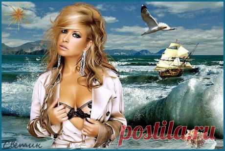 Море ласковое море,,, | ОБЩЕНИЕ И ВСЕ САМОЕ ИНТЕРЕСНОЕ. | Группы Мой Мир