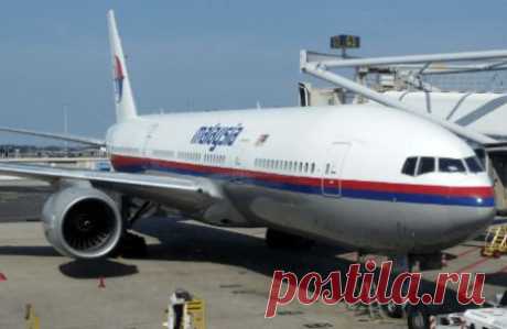 Эксперты: Boeing под Донецком был сбит военным самолетом