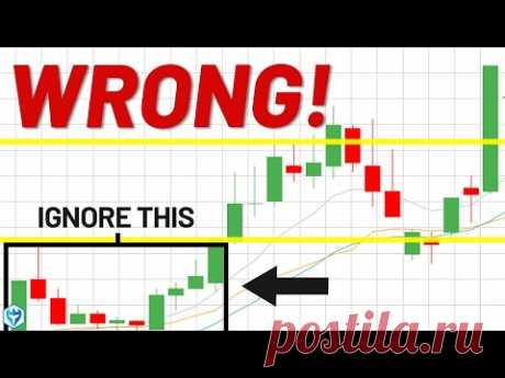5 Mistakes Beginners Make with Candlestick Charts