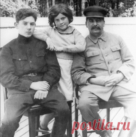 7 загадок Якова Джугашвили | Русская семерка