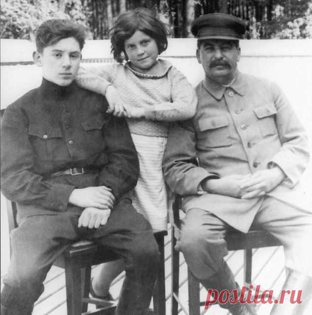 7 загадок Якова Джугашвили | Русская семерка