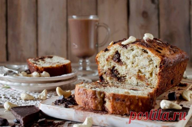 Пять необычных рецептов куличей на Пасху